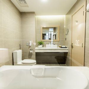 Deluxe Twin Room Sea View